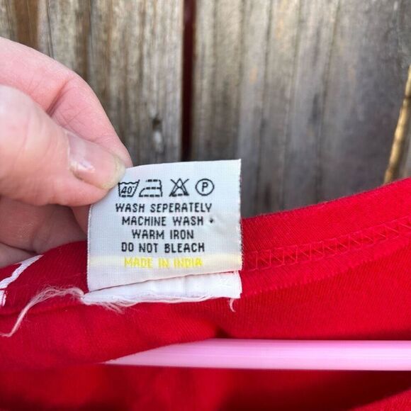 JoAnn’s sleeveless dress Bahamas pockets one size. - Picture 5 of 6